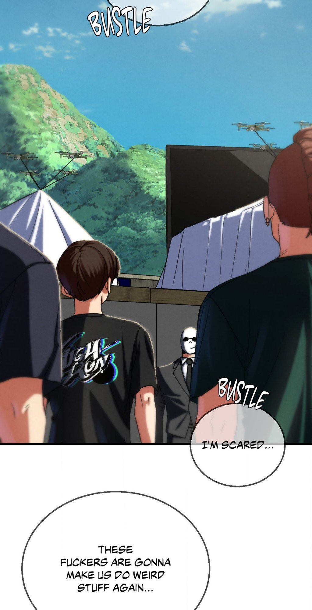 Seniors Of Class 5 Chương 97 - trang 22