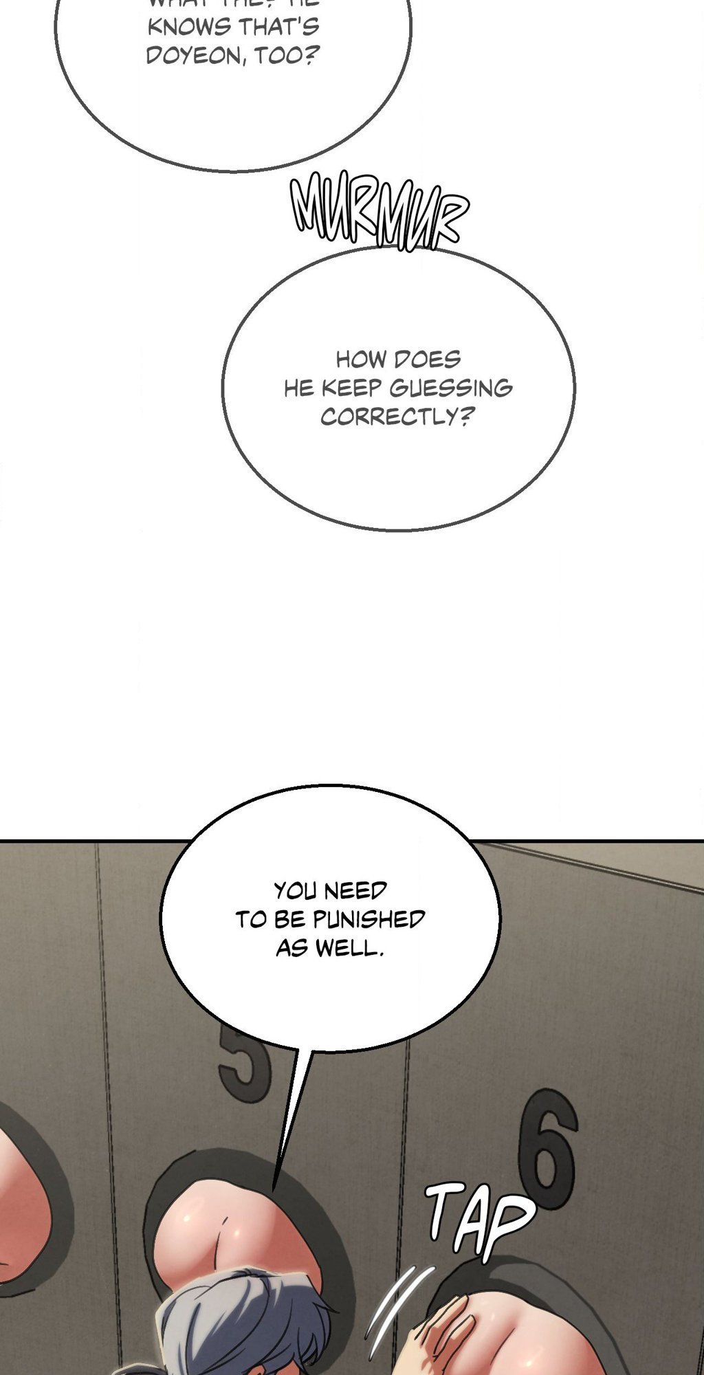 Seniors Of Class 5 Chương 98 - trang 58