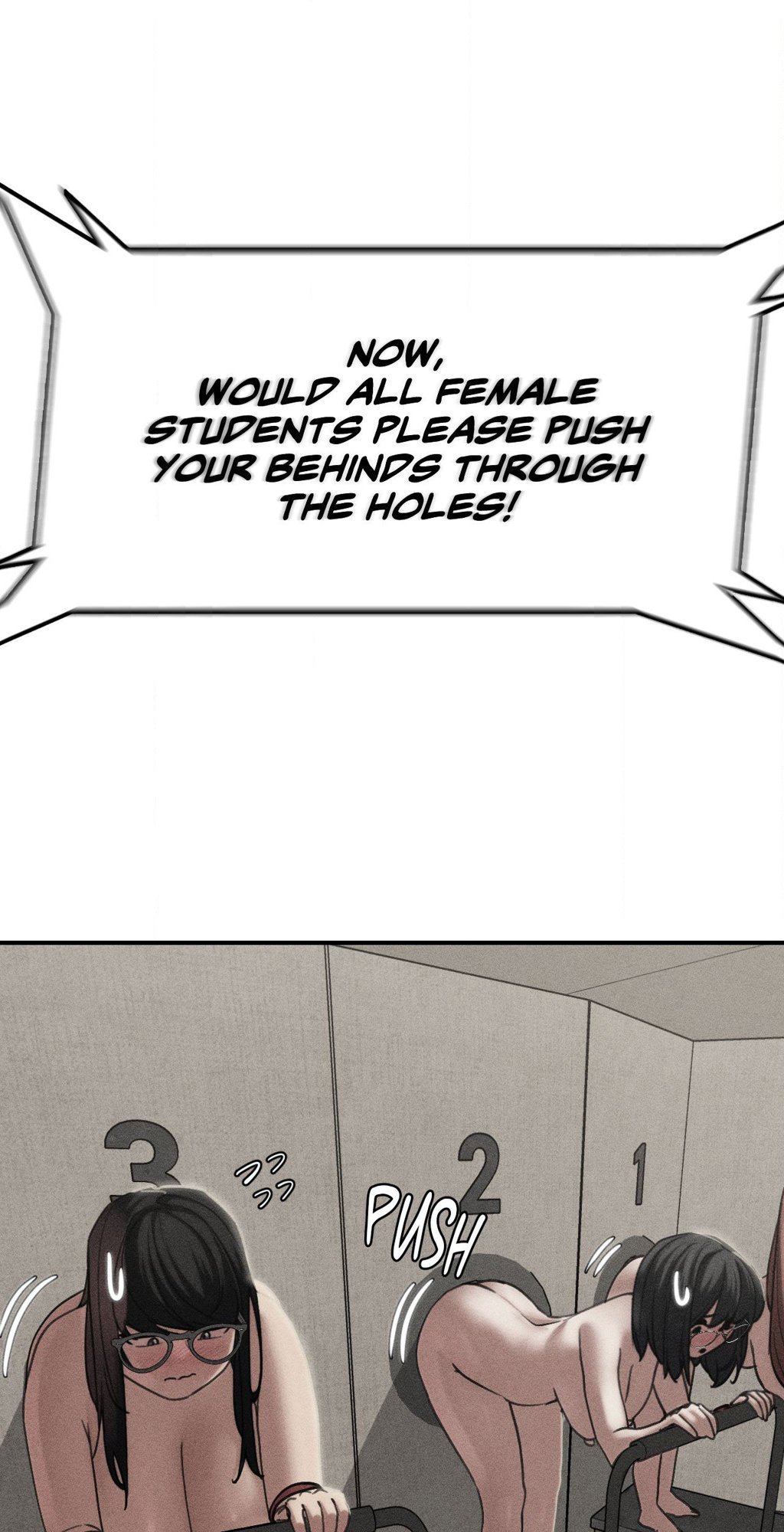 Seniors Of Class 5 Chương 98 - trang 1