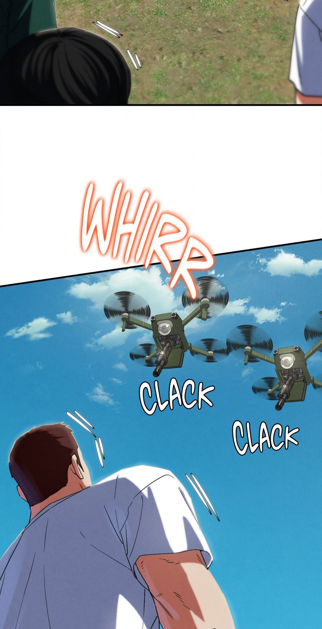 Seniors Of Class 5 Chương 98 - trang 20