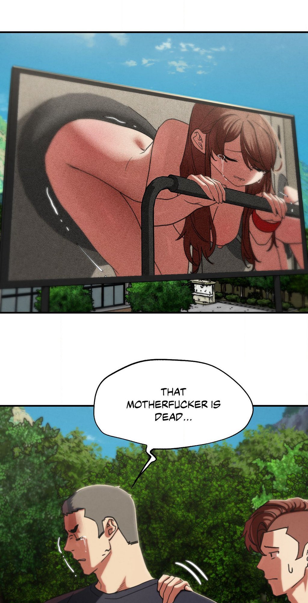 Seniors Of Class 5 Chương 98 - trang 81