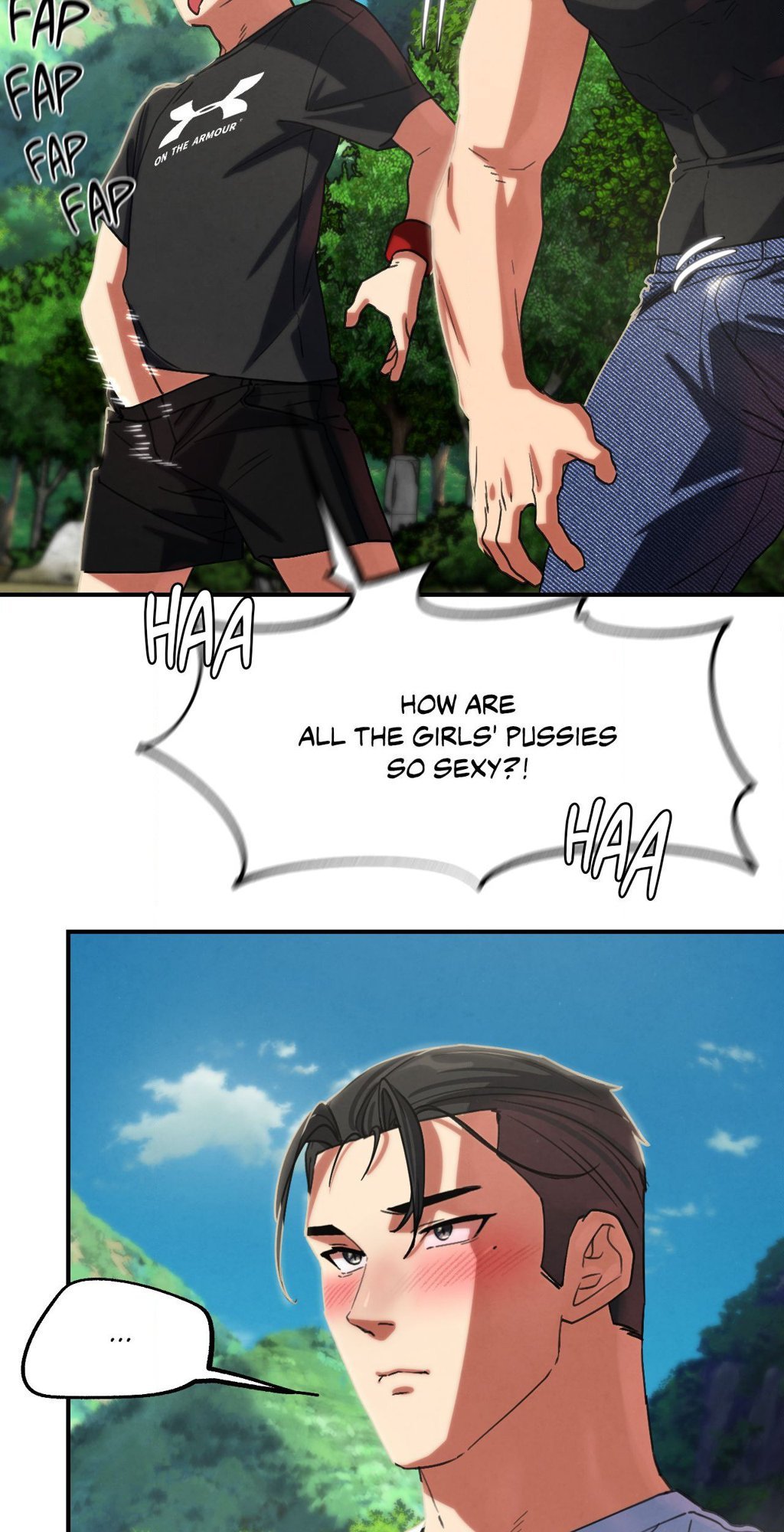 Seniors Of Class 5 Chương 98 - trang 60