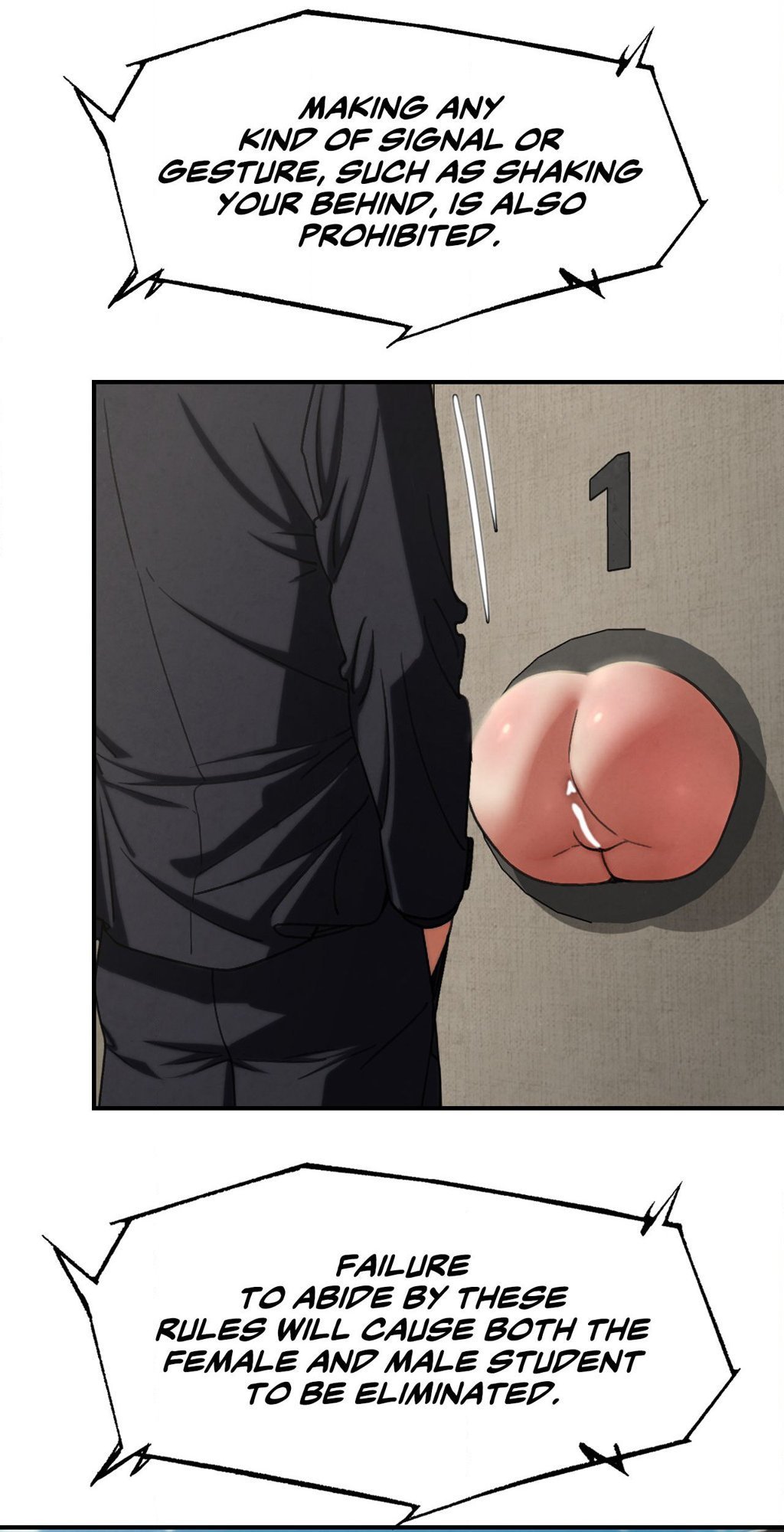 Seniors Of Class 5 Chương 98 - trang 11