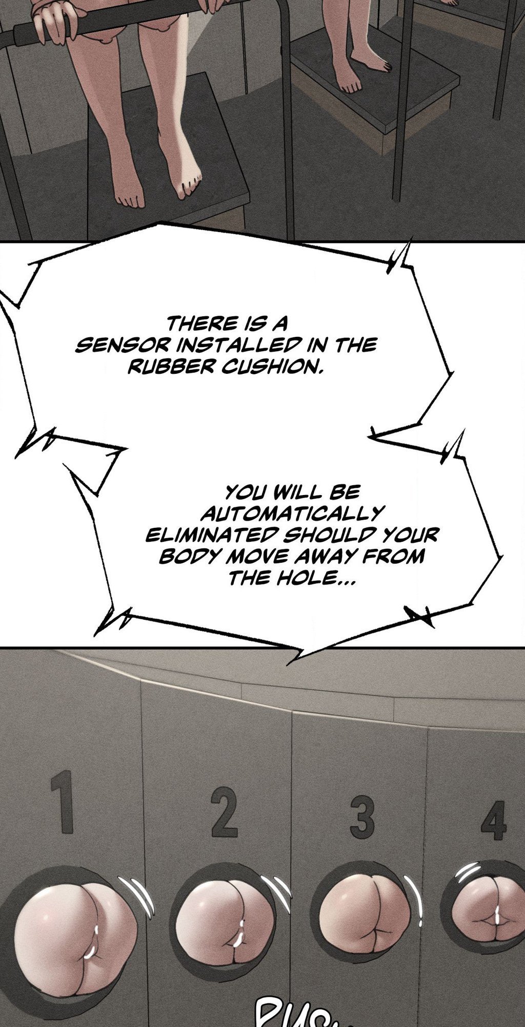 Seniors Of Class 5 Chương 98 - trang 2