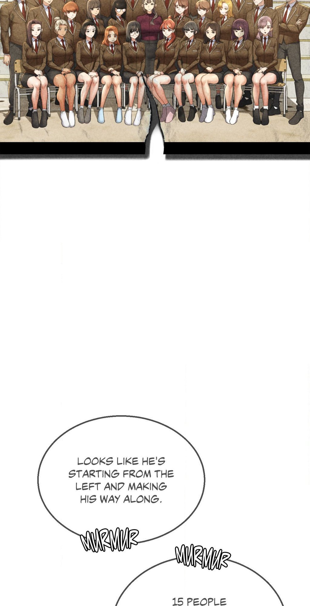 Seniors Of Class 5 Chương 98 - trang 8