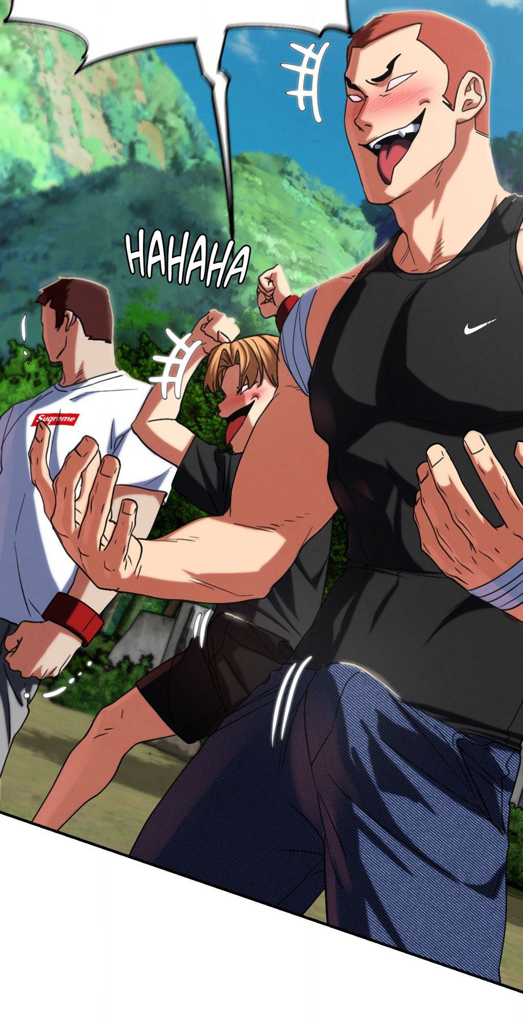 Seniors Of Class 5 Chương 98 - trang 32