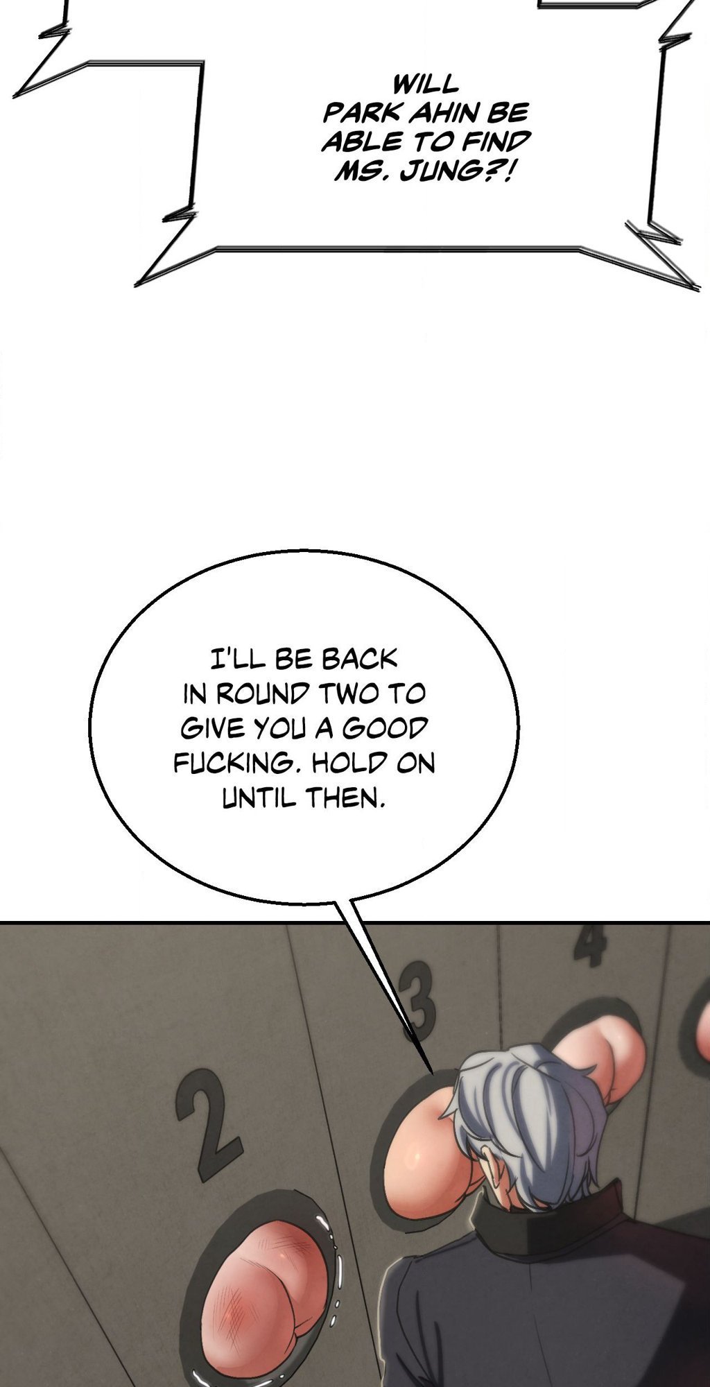 Seniors Of Class 5 Chương 98 - trang 51