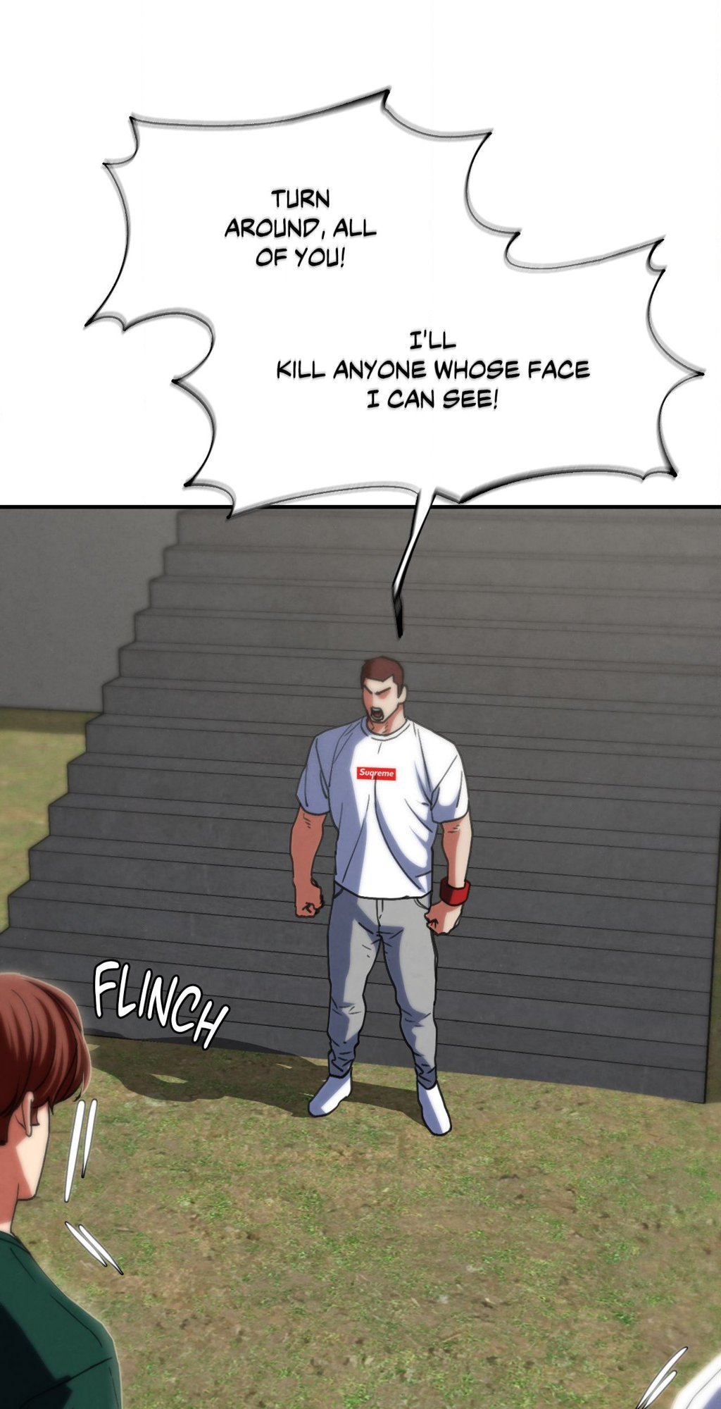 Seniors Of Class 5 Chương 98 - trang 19