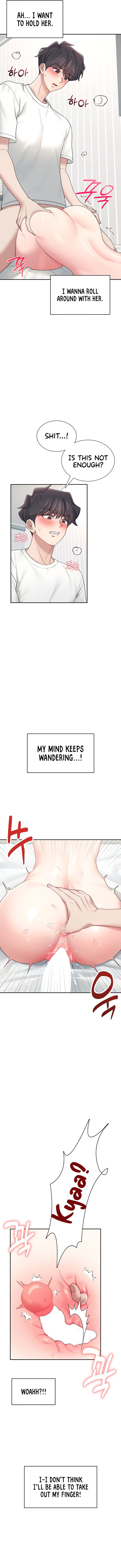 Wireless Onahole Chương 12 - trang 9