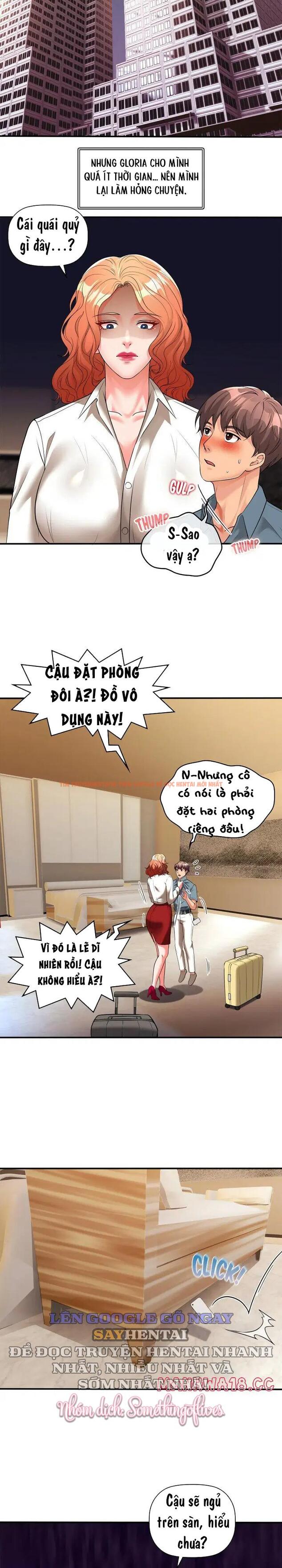 Tiềm Năng Lớn (Không Che) Chương 0 - trang 9