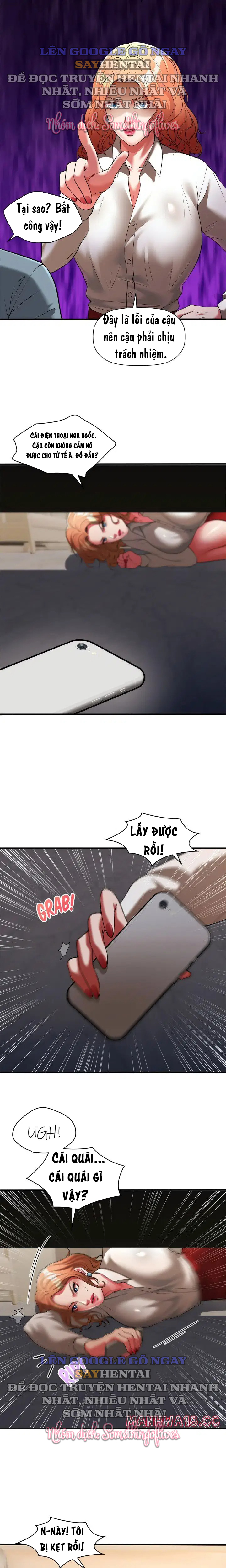 Tiềm Năng Lớn (Không Che) Chương 0 - trang 2