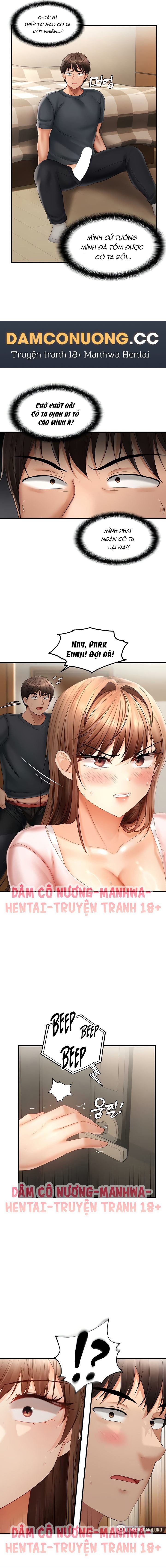 Giáo Huấn Lại Con Điếm Xấc Láo Qua Ứng Dụng Rancha Chương 15 - trang 7