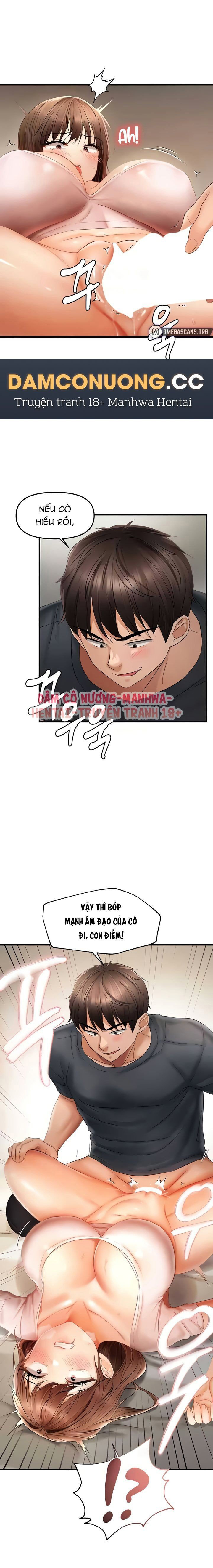 Giáo Huấn Lại Con Điếm Xấc Láo Qua Ứng Dụng Rancha Chương 17 - trang 7