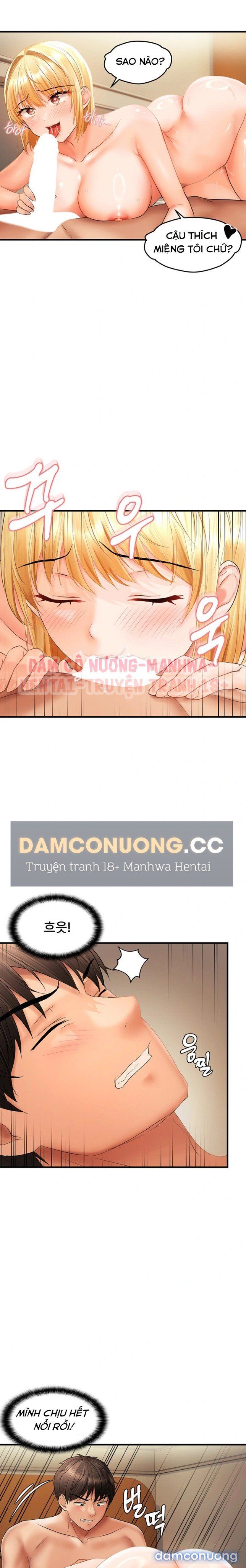 Giáo Huấn Lại Con Điếm Xấc Láo Qua Ứng Dụng Rancha Chương 19 - trang 14