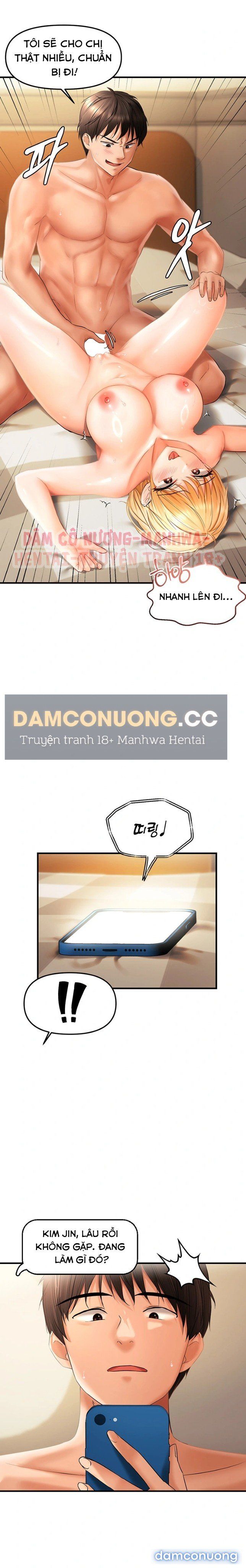 Giáo Huấn Lại Con Điếm Xấc Láo Qua Ứng Dụng Rancha Chương 19 - trang 22