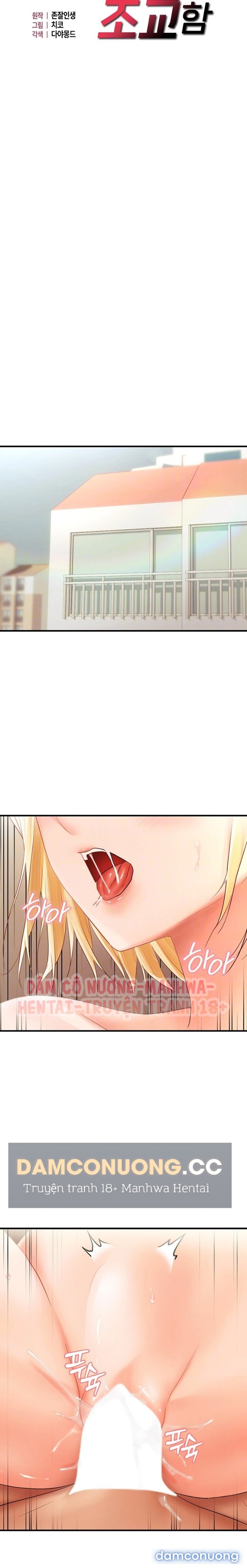 Giáo Huấn Lại Con Điếm Xấc Láo Qua Ứng Dụng Rancha Chương 20 - trang 3