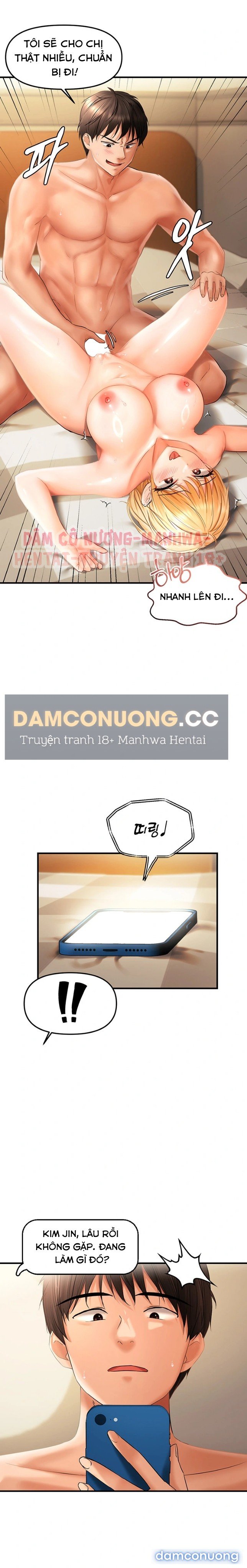 Giáo Huấn Lại Con Điếm Xấc Láo Qua Ứng Dụng Rancha Chương 20 - trang 22