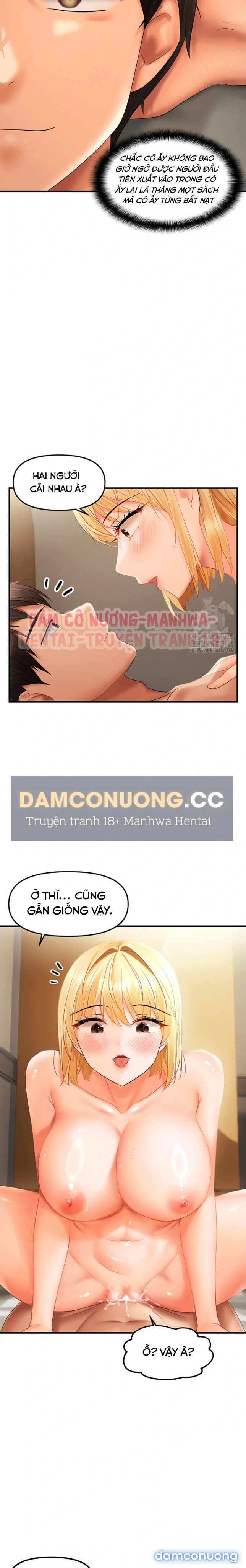 Giáo Huấn Lại Con Điếm Xấc Láo Qua Ứng Dụng Rancha Chương 20 - trang 8