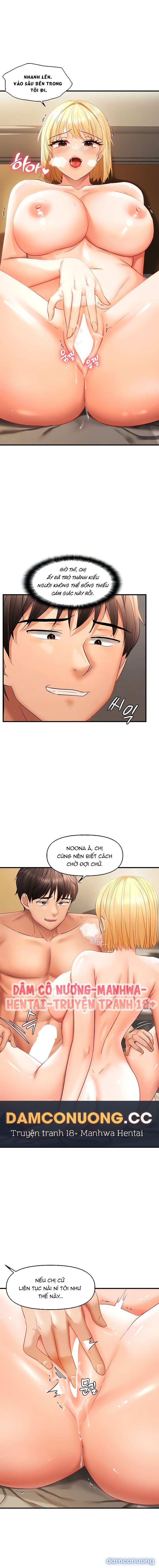 Giáo Huấn Lại Con Điếm Xấc Láo Qua Ứng Dụng Rancha Chương 21 - trang 3