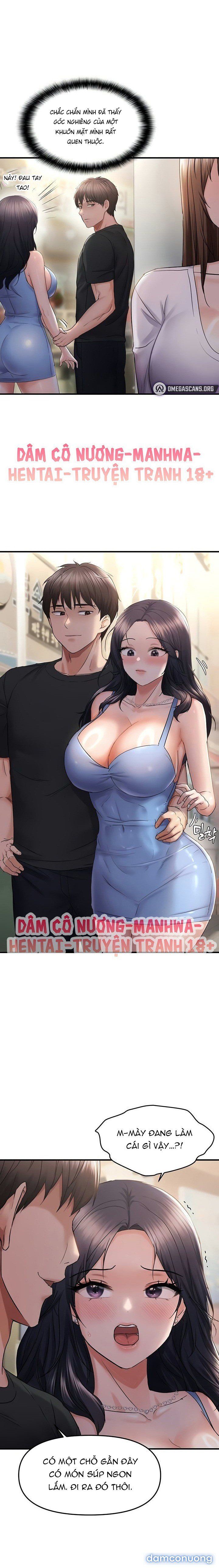 Giáo Huấn Lại Con Điếm Xấc Láo Qua Ứng Dụng Rancha Chương 34 - trang 13