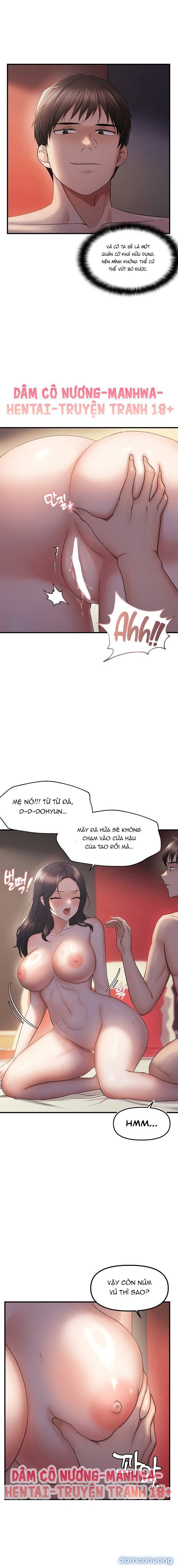 Giáo Huấn Lại Con Điếm Xấc Láo Qua Ứng Dụng Rancha Chương 34 - trang 7