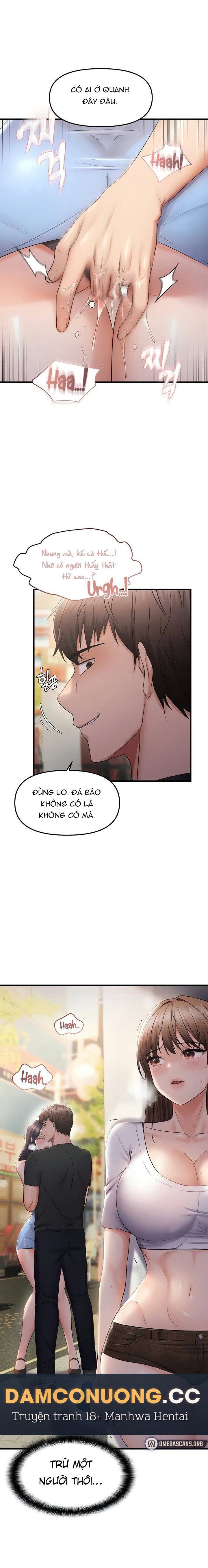 Giáo Huấn Lại Con Điếm Xấc Láo Qua Ứng Dụng Rancha Chương 34 - trang 18