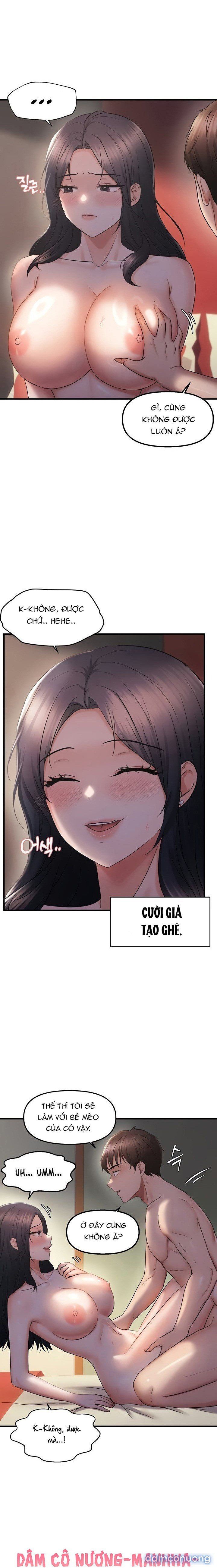 Giáo Huấn Lại Con Điếm Xấc Láo Qua Ứng Dụng Rancha Chương 34 - trang 8