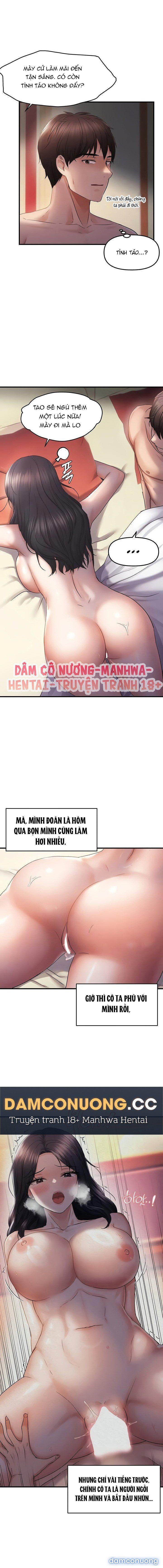 Giáo Huấn Lại Con Điếm Xấc Láo Qua Ứng Dụng Rancha Chương 34 - trang 5