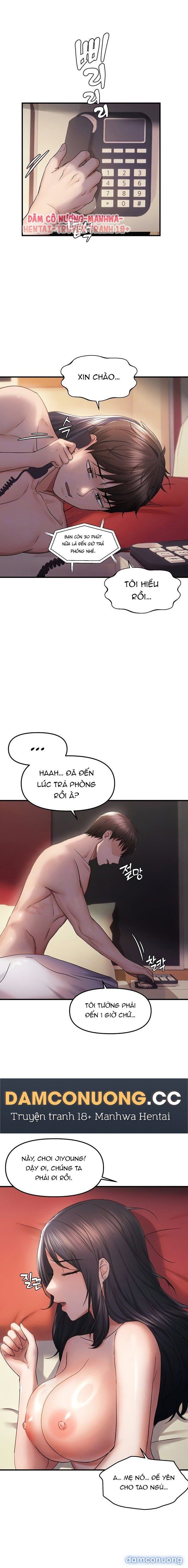 Giáo Huấn Lại Con Điếm Xấc Láo Qua Ứng Dụng Rancha Chương 34 - trang 4