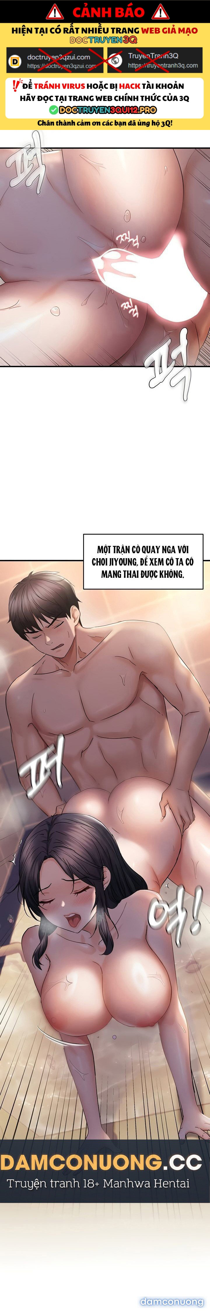 Giáo Huấn Lại Con Điếm Xấc Láo Qua Ứng Dụng Rancha Chương 34 - trang 1