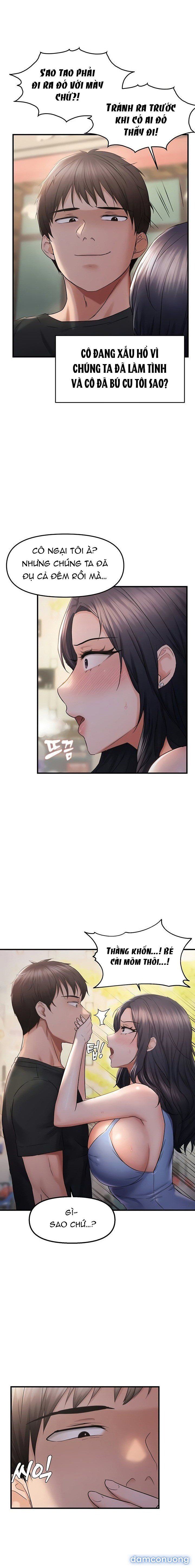Giáo Huấn Lại Con Điếm Xấc Láo Qua Ứng Dụng Rancha Chương 34 - trang 14