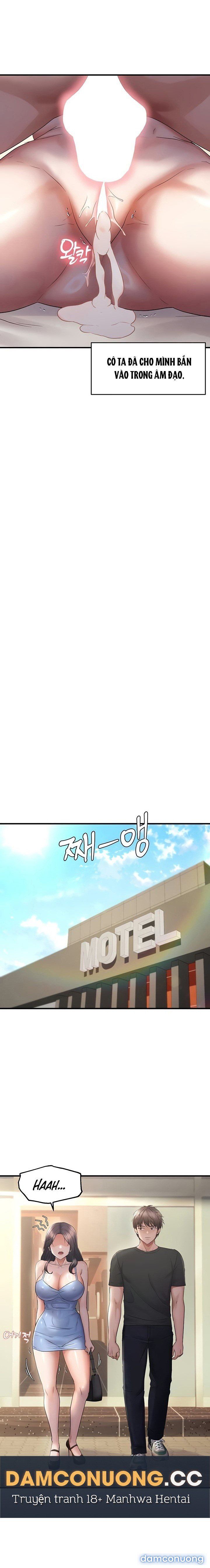 Giáo Huấn Lại Con Điếm Xấc Láo Qua Ứng Dụng Rancha Chương 34 - trang 10