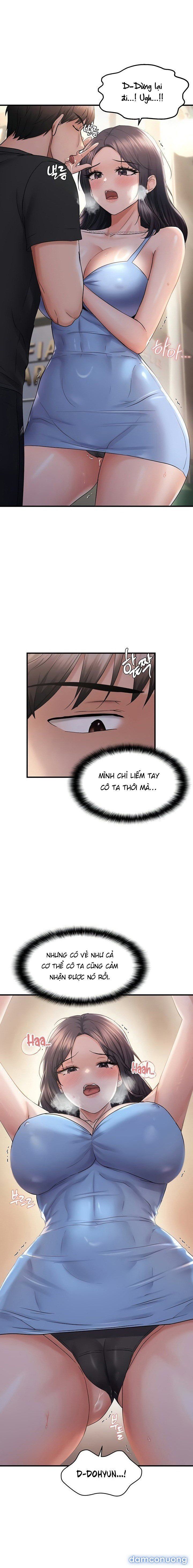 Giáo Huấn Lại Con Điếm Xấc Láo Qua Ứng Dụng Rancha Chương 34 - trang 16