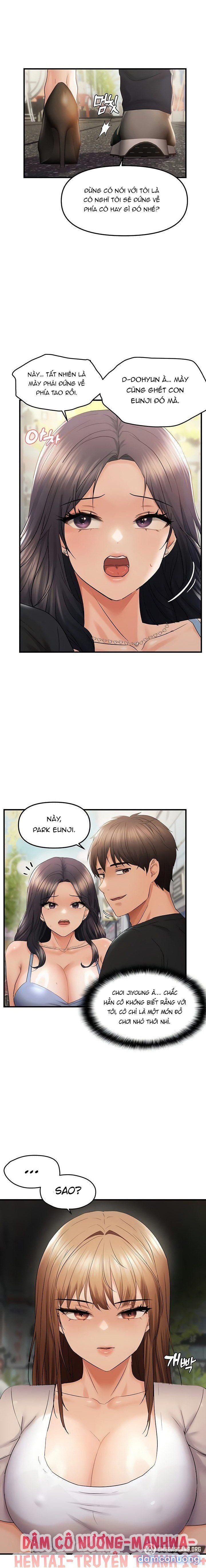 Giáo Huấn Lại Con Điếm Xấc Láo Qua Ứng Dụng Rancha Chương 35 - trang 17