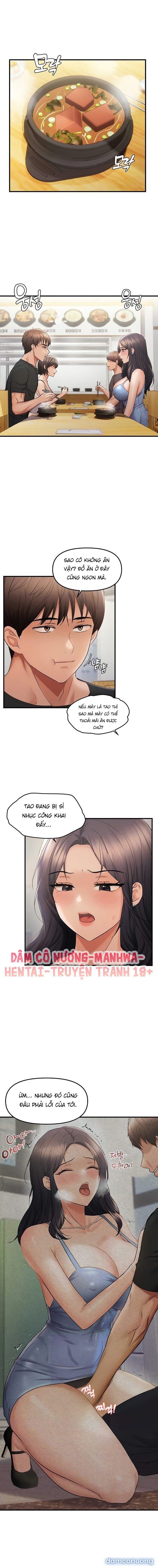 Giáo Huấn Lại Con Điếm Xấc Láo Qua Ứng Dụng Rancha Chương 35 - trang 3