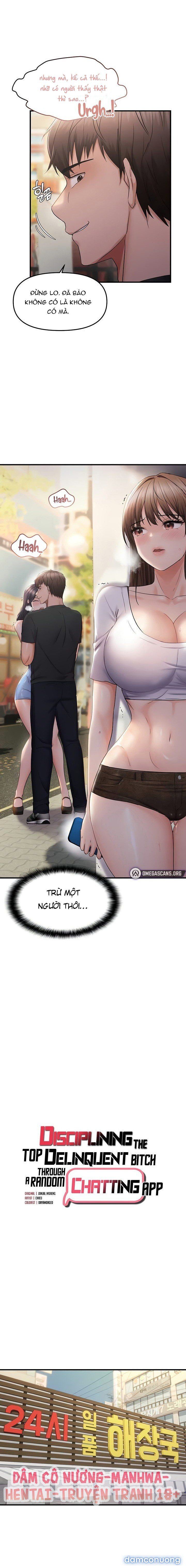 Giáo Huấn Lại Con Điếm Xấc Láo Qua Ứng Dụng Rancha Chương 35 - trang 2