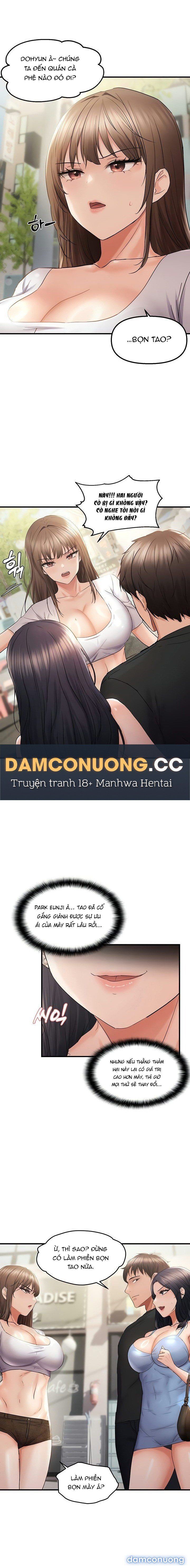 Giáo Huấn Lại Con Điếm Xấc Láo Qua Ứng Dụng Rancha Chương 35 - trang 15