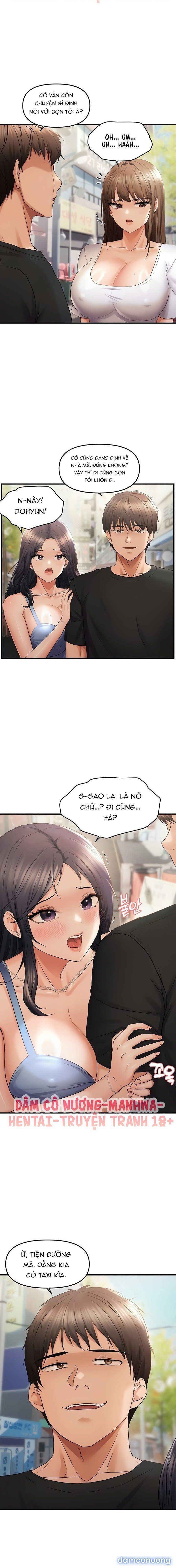 Giáo Huấn Lại Con Điếm Xấc Láo Qua Ứng Dụng Rancha Chương 35 - trang 18