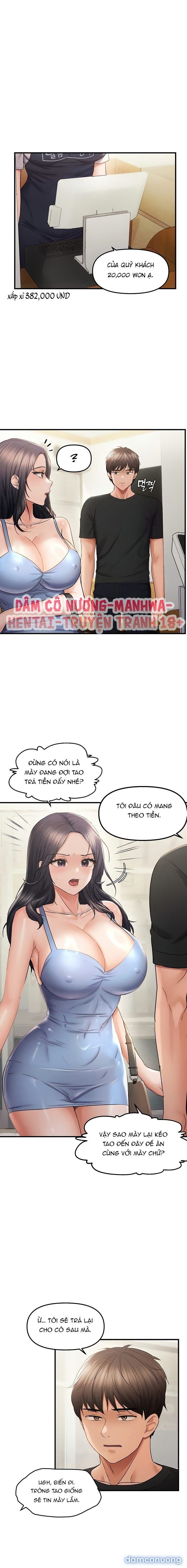 Giáo Huấn Lại Con Điếm Xấc Láo Qua Ứng Dụng Rancha Chương 35 - trang 9