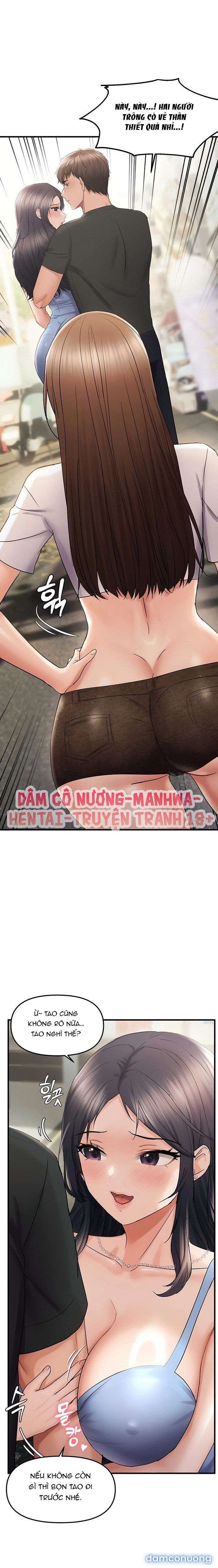 Giáo Huấn Lại Con Điếm Xấc Láo Qua Ứng Dụng Rancha Chương 35 - trang 14