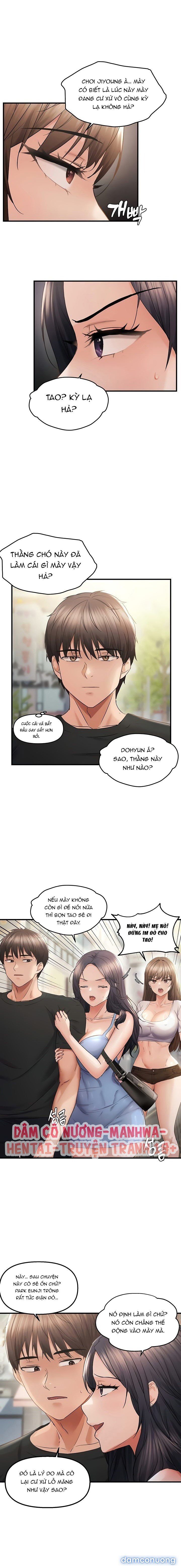 Giáo Huấn Lại Con Điếm Xấc Láo Qua Ứng Dụng Rancha Chương 35 - trang 16