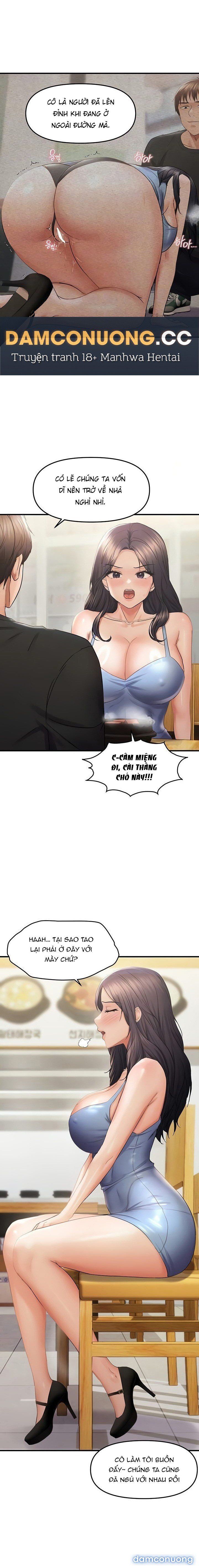 Giáo Huấn Lại Con Điếm Xấc Láo Qua Ứng Dụng Rancha Chương 35 - trang 4