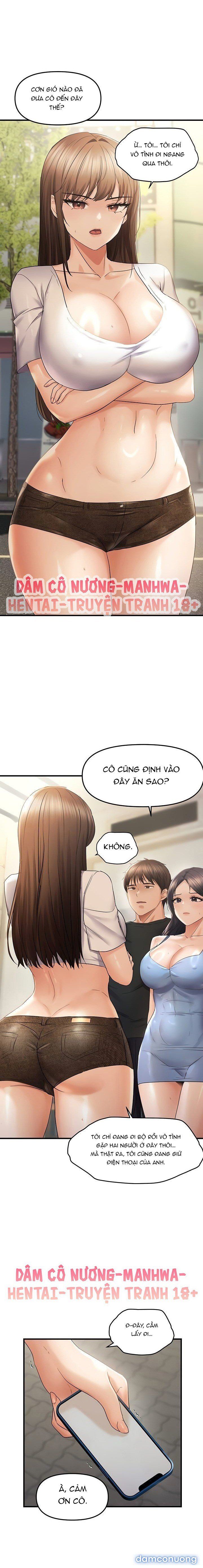 Giáo Huấn Lại Con Điếm Xấc Láo Qua Ứng Dụng Rancha Chương 35 - trang 11
