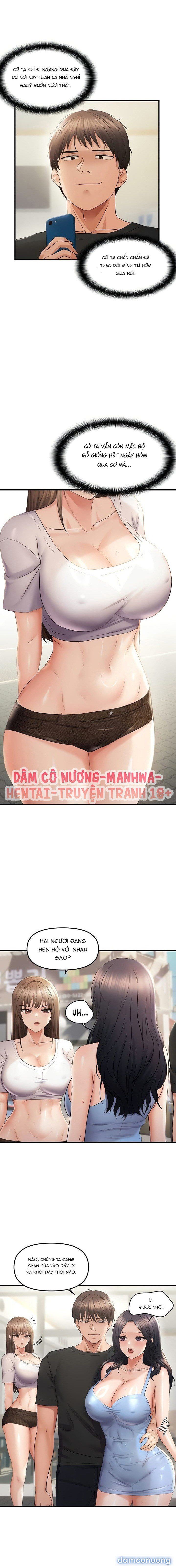 Giáo Huấn Lại Con Điếm Xấc Láo Qua Ứng Dụng Rancha Chương 35 - trang 12