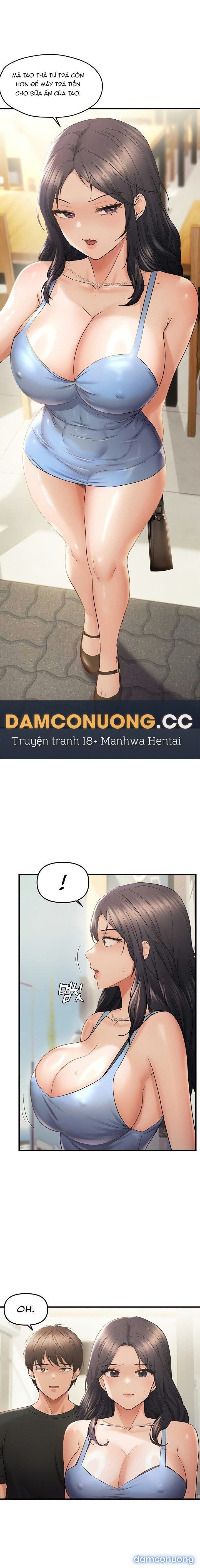 Giáo Huấn Lại Con Điếm Xấc Láo Qua Ứng Dụng Rancha Chương 35 - trang 10