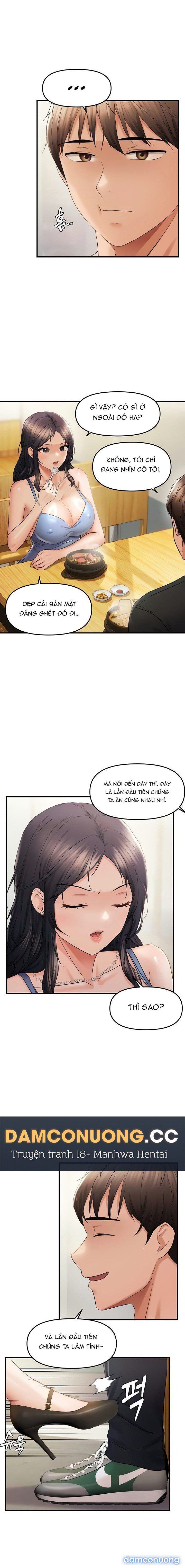 Giáo Huấn Lại Con Điếm Xấc Láo Qua Ứng Dụng Rancha Chương 35 - trang 7