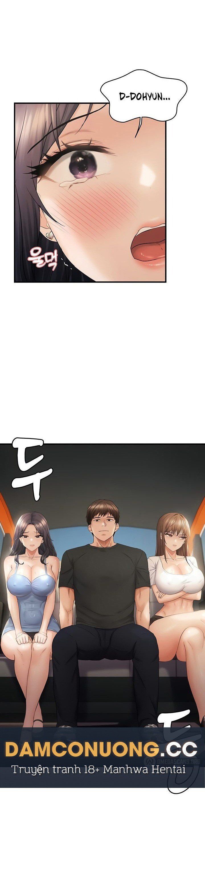 Giáo Huấn Lại Con Điếm Xấc Láo Qua Ứng Dụng Rancha Chương 35 - trang 19