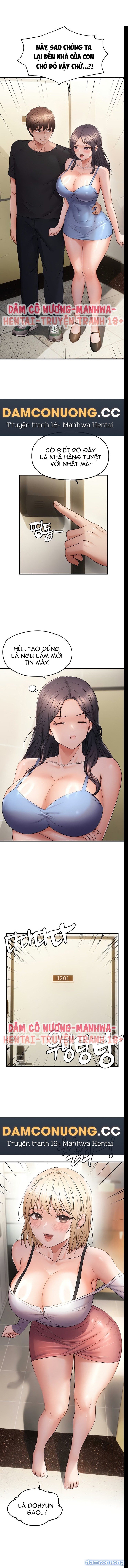 Giáo Huấn Lại Con Điếm Xấc Láo Qua Ứng Dụng Rancha Chương 42 - trang 12