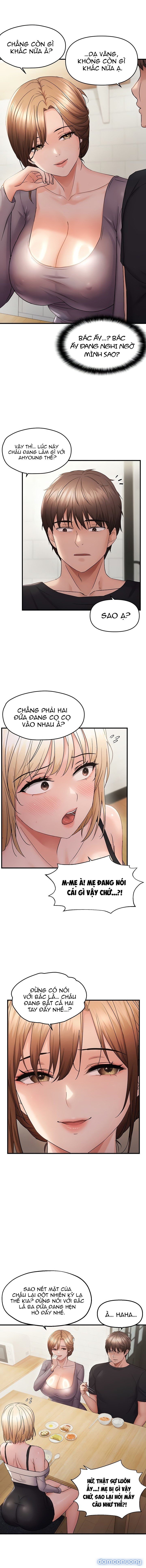 Giáo Huấn Lại Con Điếm Xấc Láo Qua Ứng Dụng Rancha Chương 42 - trang 7