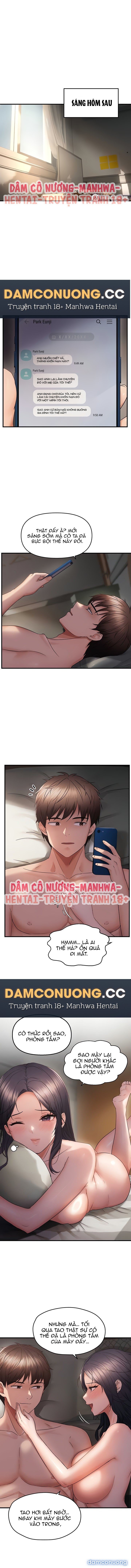 Giáo Huấn Lại Con Điếm Xấc Láo Qua Ứng Dụng Rancha Chương 42 - trang 10